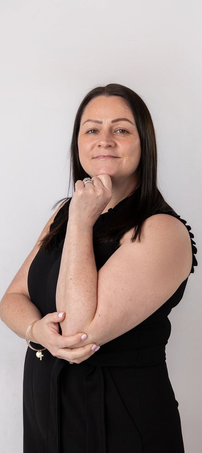 Annie Fodge, owner of Annie's Aesthetics