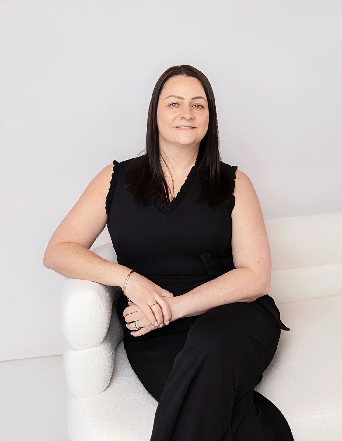 Annie Fodge, licensed aesthetician