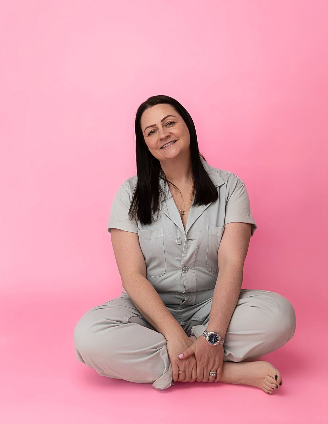 Annie Fodge, owner of Annie's Aesthetics