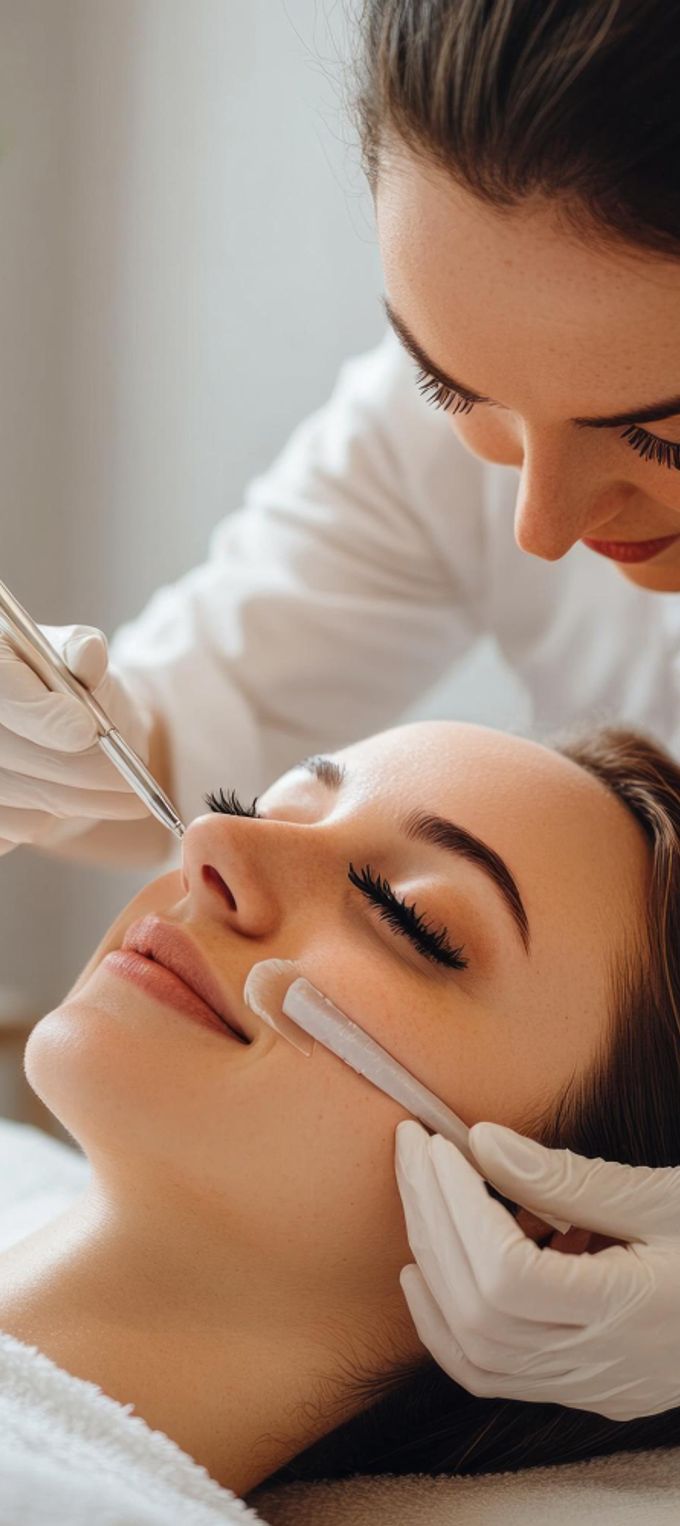 Professional facials at Annie's Aesthetics