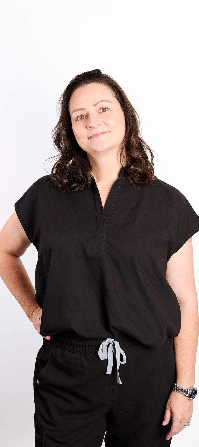 Annie Fodge, owner of Annie's Aesthetics