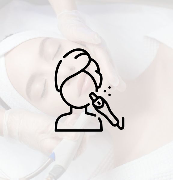 Microdermabrasion services at Annie's Aesthetics